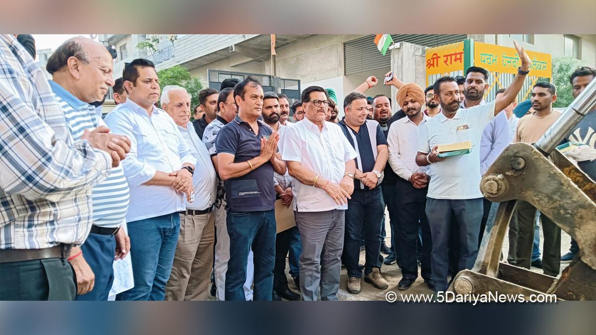 Madan Lal Bagga, Ludhiana, AAP, Aam Aadmi Party, Aam Aadmi Party Punjab, AAP Punjab