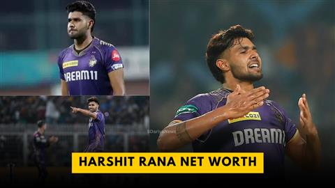 Harshit Rana Net Worth