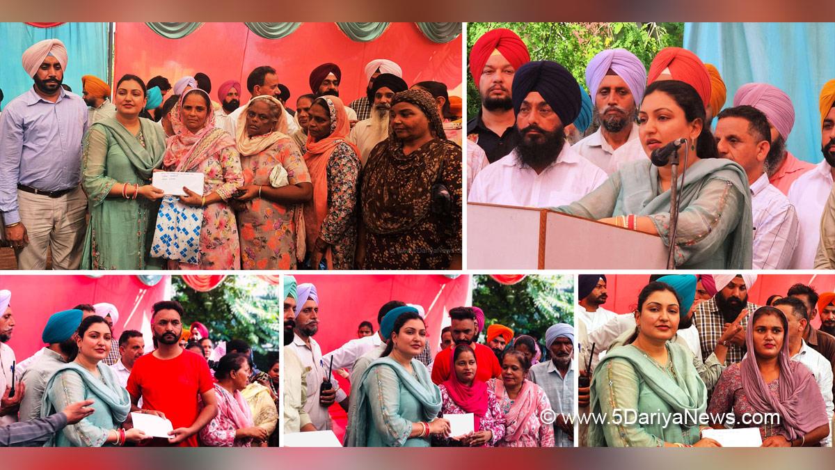 Anmol Gagan Mann, Anmol Gagan Maan, AAP, Aam Aadmi Party, Aam Aadmi Party Punjab, AAP Punjab, Government of Punjab, Punjab Government