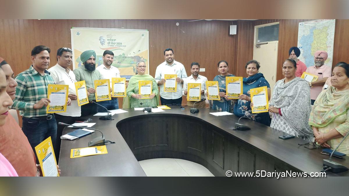 PoonamDeep Kaur, DC Barnala, Deputy Commissioner Barnala, Barnala, Swacchta Hi Sewa