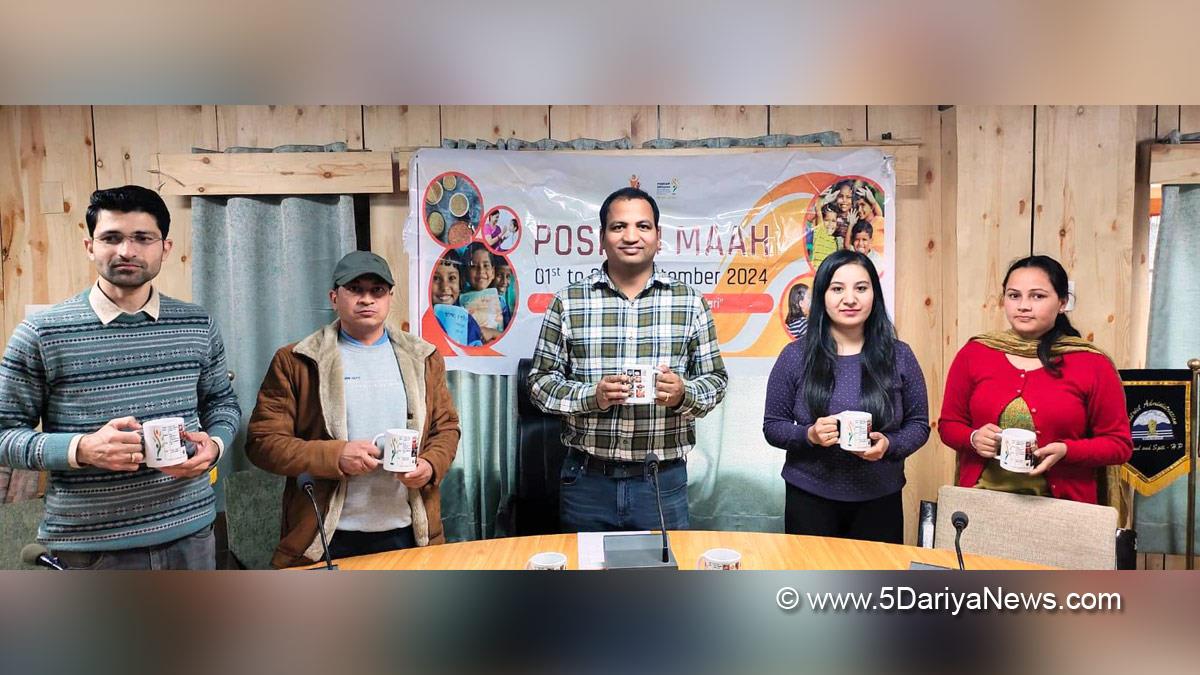 Rahul Kumar, Deputy Commissioner Lahaul Spiti, Keylong, Himachal Pradesh