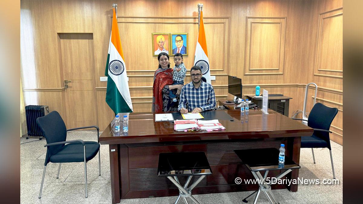 Harpreet Singh, Greater Ludhiana Area Development Authority, GLADA, Ludhiana