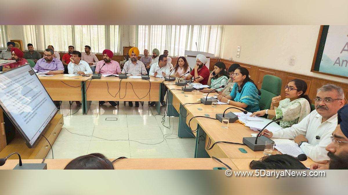 Preeti Yadav, Dr. Preeti Yadav, DC Patiala, Deputy Commissioner Patiala, Patiala, Swachhata Hi Sewa