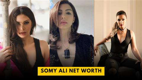 Somy Ali Net Worth