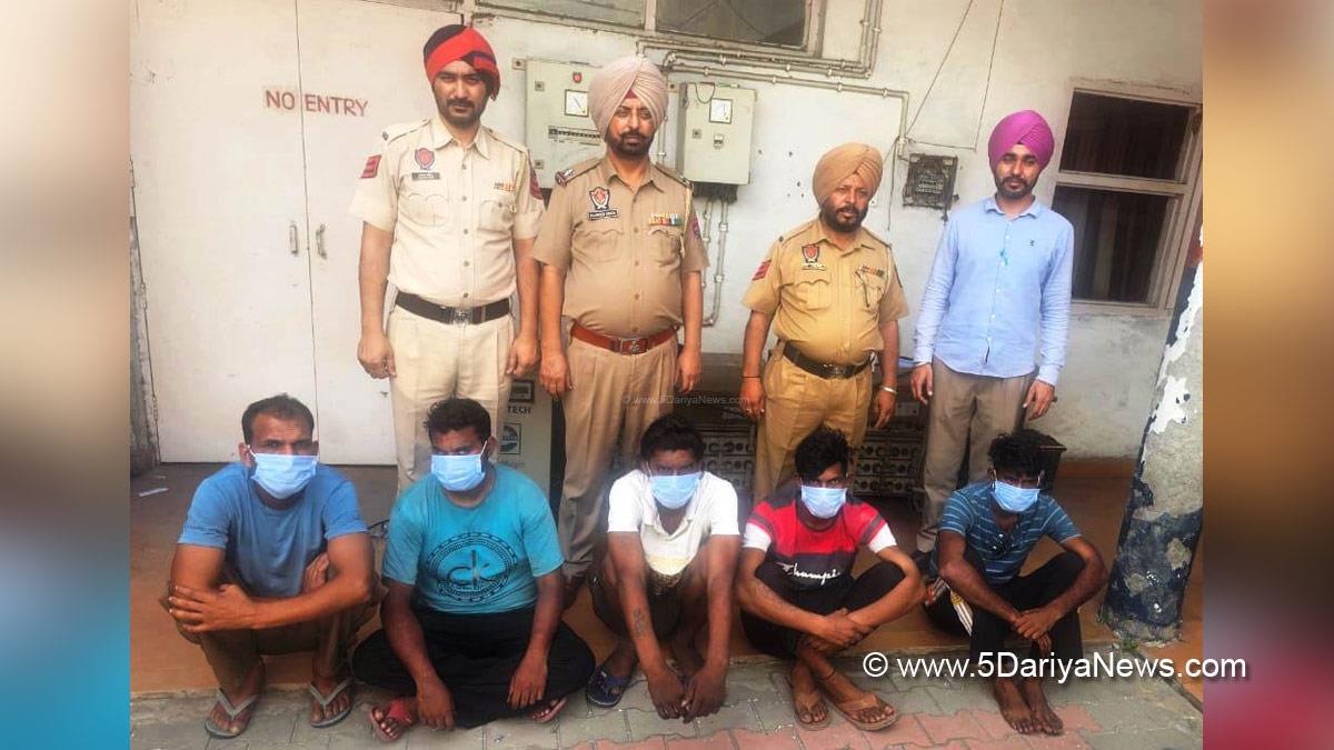 Crime News Punjab, Punjab Police, Police, Crime News, Fatehgarh Sahib Police, Fatehgarh Sahib