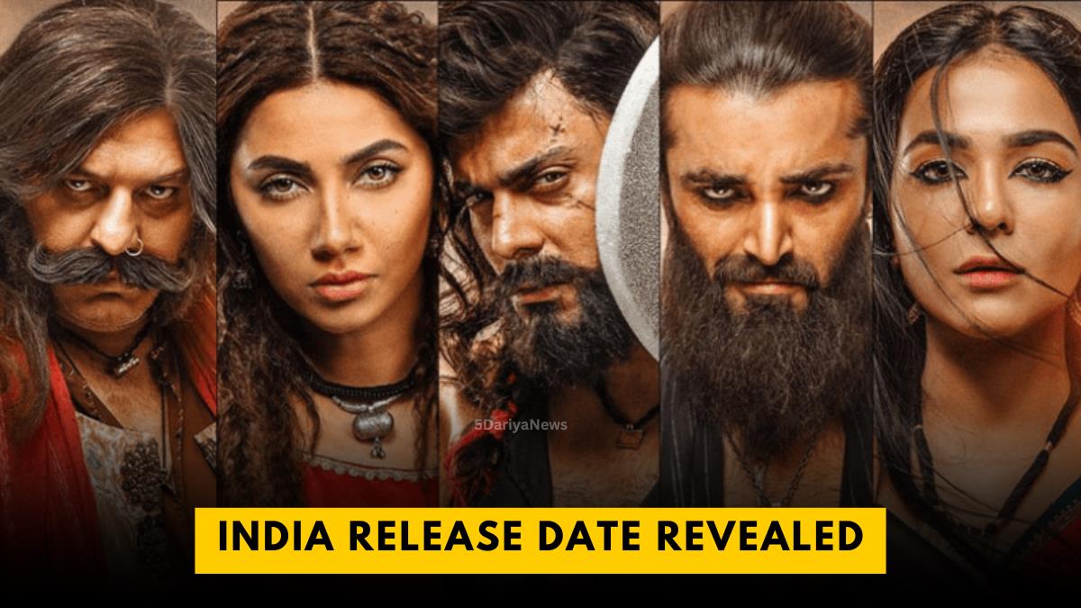 The Legend Of Maula Jatt