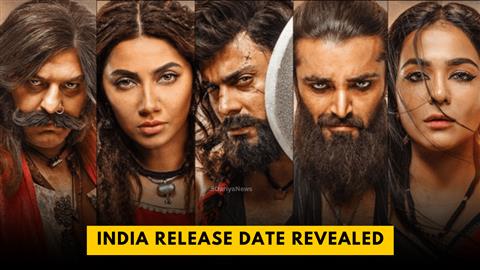 The Legend Of Maula Jatt