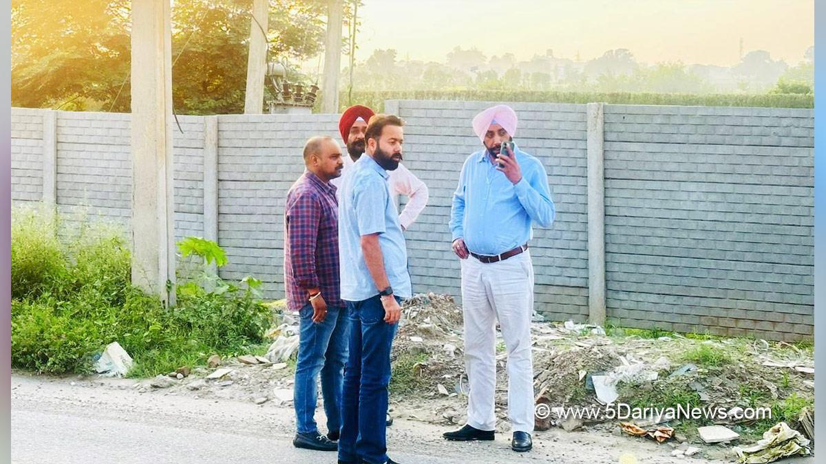 Gurmander Singh, SDM Kharar, Kharar, Kharar News, News of Kharar, Kharar Updates
