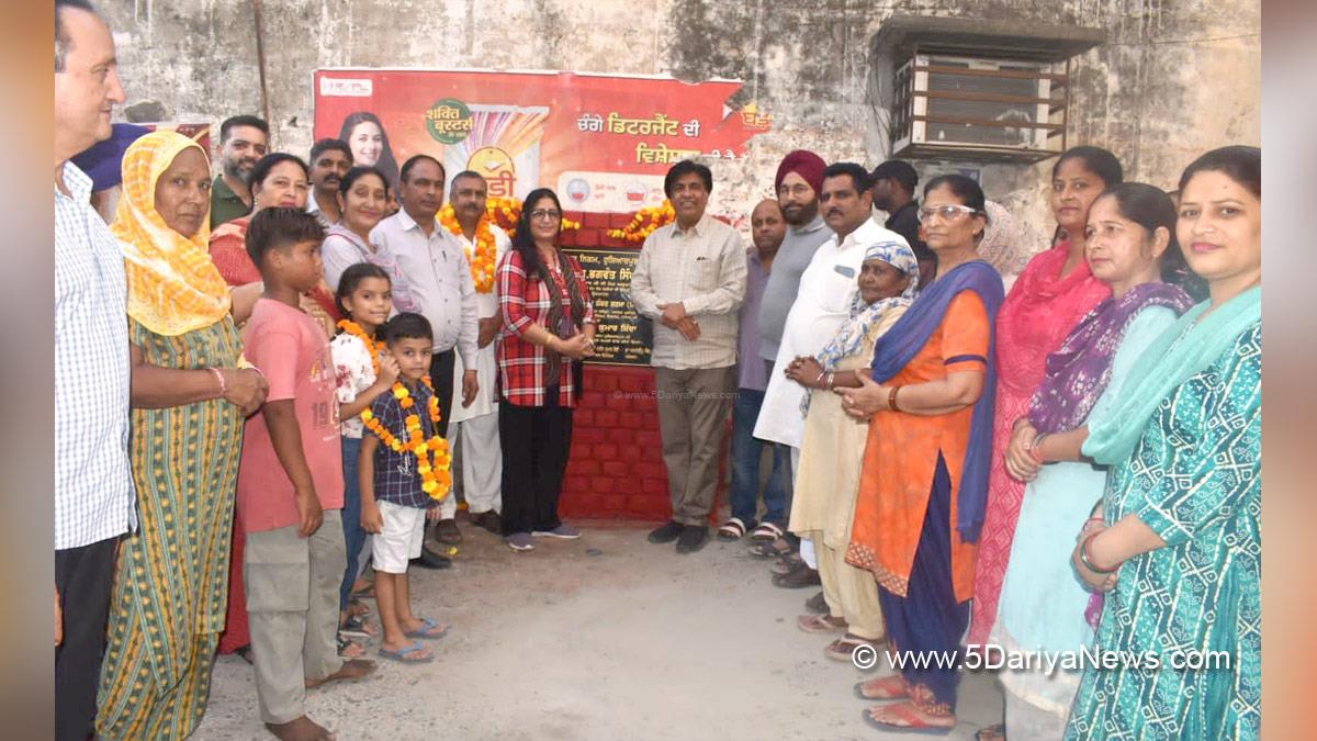 Bram Shanker Jimpa, AAP, Aam Aadmi Party, Aam Aadmi Party Punjab, AAP Punjab, Government of Punjab, Punjab Government, Hoshiarpur 
