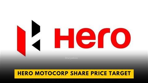 Hero Motocorp Share Price Target