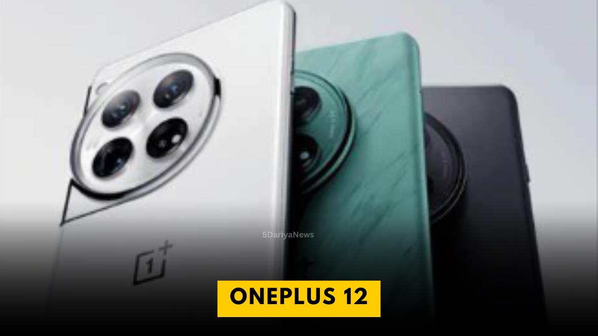 Oneplus 12