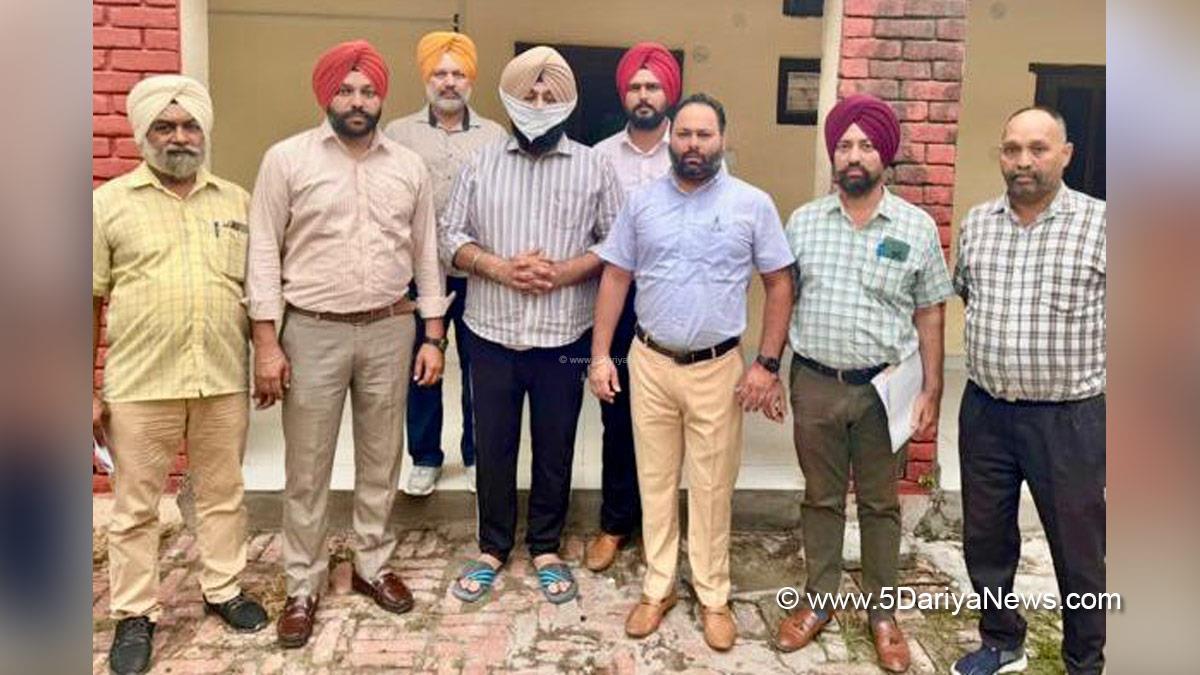 Vigilance Bureau, Crime News Punjab, Punjab Police, Police, Crime News, State Vigilance Bureau, Amritsar, Amritsar Police