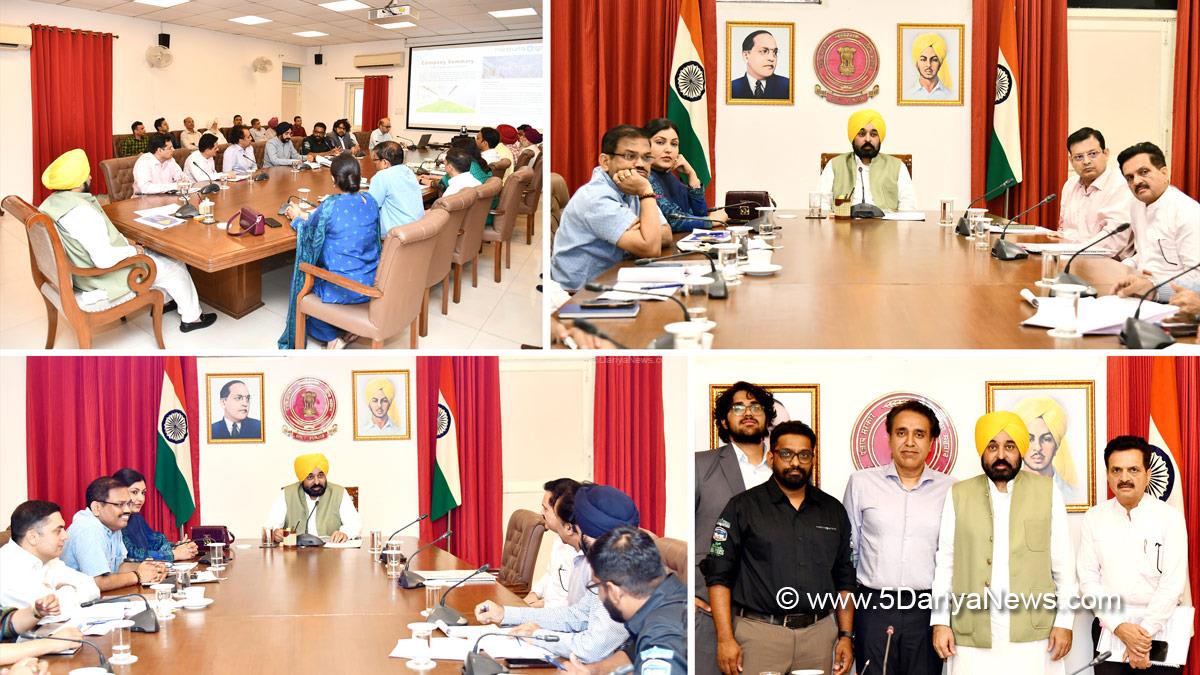 Bhagwant Mann, Bhagwant Singh Mann, AAP, Aam Aadmi Party, Aam Aadmi Party Punjab, AAP Punjab, Government of Punjab, Punjab Government, Punjab, Chief Minister Of Punjab