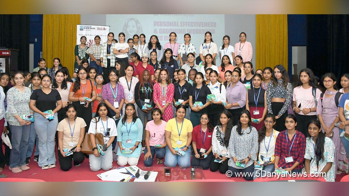 CGC Jhanjeri, Chandigarh Group Of Colleges, Satnam Singh Sandhu, Rashpal Singh Dhaliwal, Jhanjeri, CGC Jhanjeri Campus