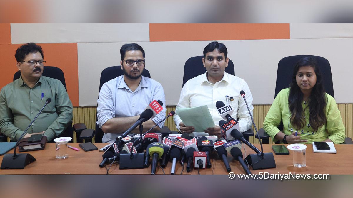 Hemraj Bairwa, Deputy Commissioner Kangra, Himachal Pradesh