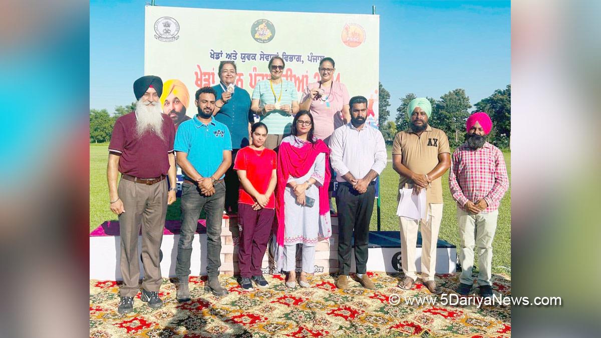 Sports News, Khedan Watan Punjab Dia 2024, Khedan Watan Punjab Dia, Khedan Watan Punjab Diyan-2024, Khedan Watan Punjab Diyan Season 3, Fatehgarh Sahib