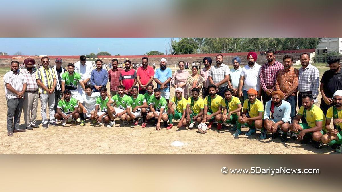 Sports News, Khedan Watan Punjab Dia 2024, Khedan Watan Punjab Dia, Khedan Watan Punjab Diyan-2024, Khedan Watan Punjab Diyan Season 3,Mansa