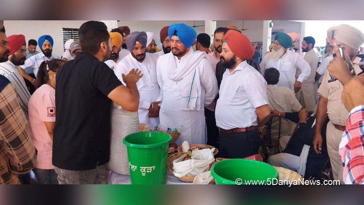 Gurdev Singh Dev Maan, Nabha, AAP, Aam Aadmi Party, Aam Aadmi Party Punjab, AAP Punjab