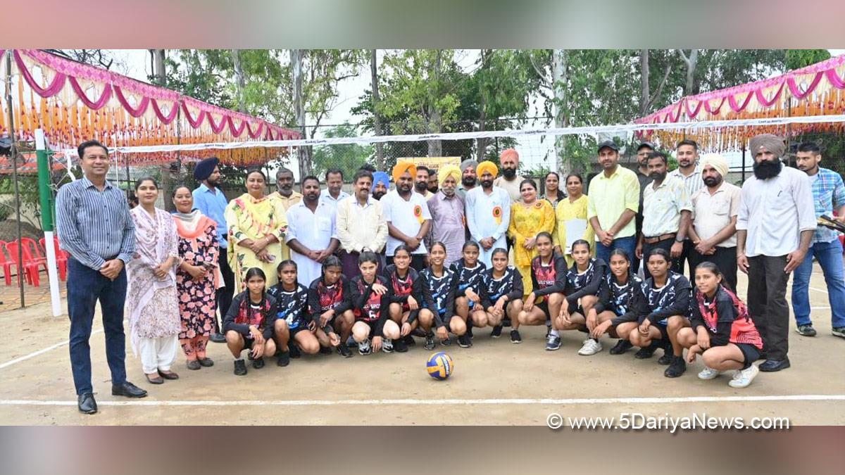 Labh Singh Ugoke, Bhadaur, Barnala, AAP, Aam Aadmi Party, Aam Aadmi Party Punjab, AAP Punjab, Sports News, Khedan Watan Punjab Dia 2024, Khedan Watan Punjab Dia, Khedan Watan Punjab Diyan-2024, Khedan Watan Punjab Diyan Season 3