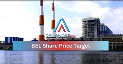 Reliance Power Share Price Target