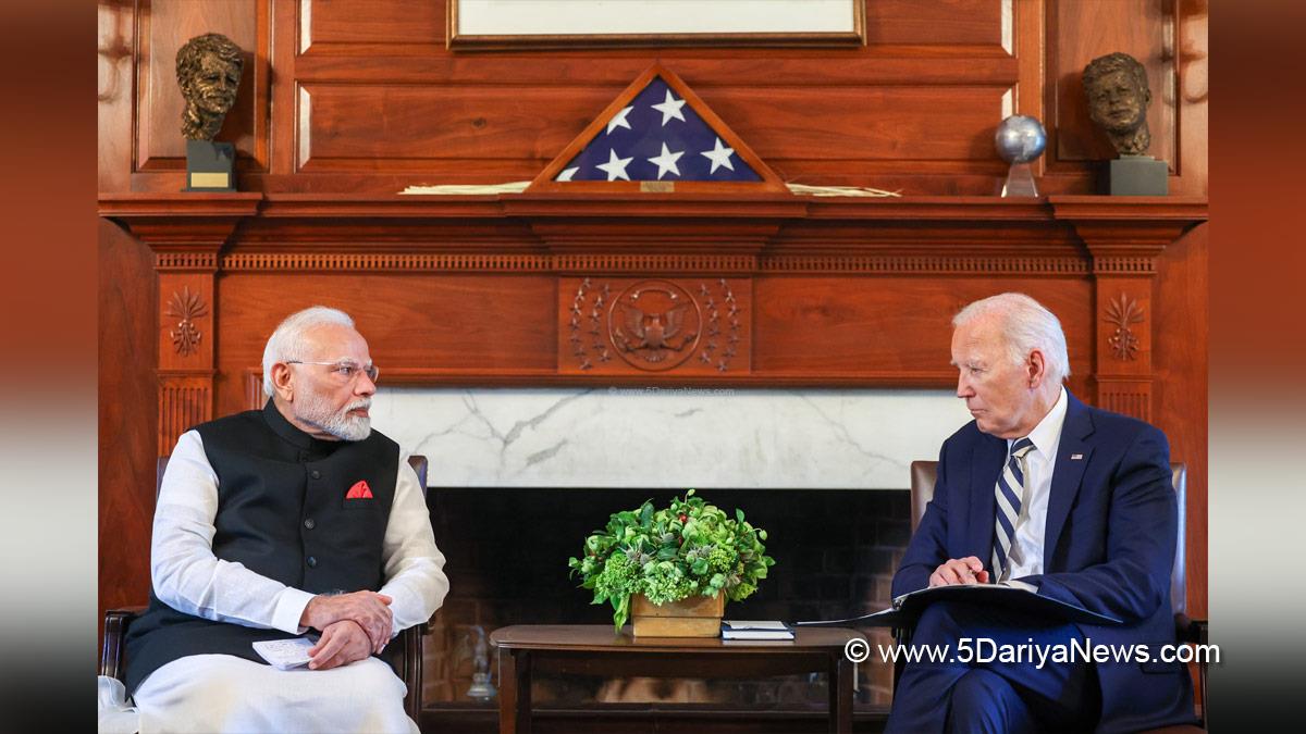 Narendra Modi, Modi, BJP, Bharatiya Janata Party, Prime Minister of India, Prime Minister, Narendra Damodardas Modi, Wilmington, USA, Quad Cancer Moonshot event, Joe Biden, Joseph Biden, Delaware