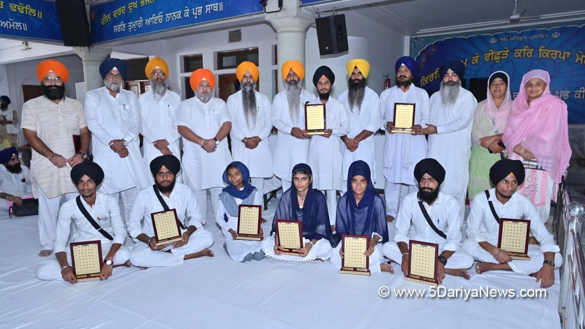 SGPC, Religious, Dharmik, Shiromani Gurdwara Parbandhak Committee, Harjinder Singh Dhami
