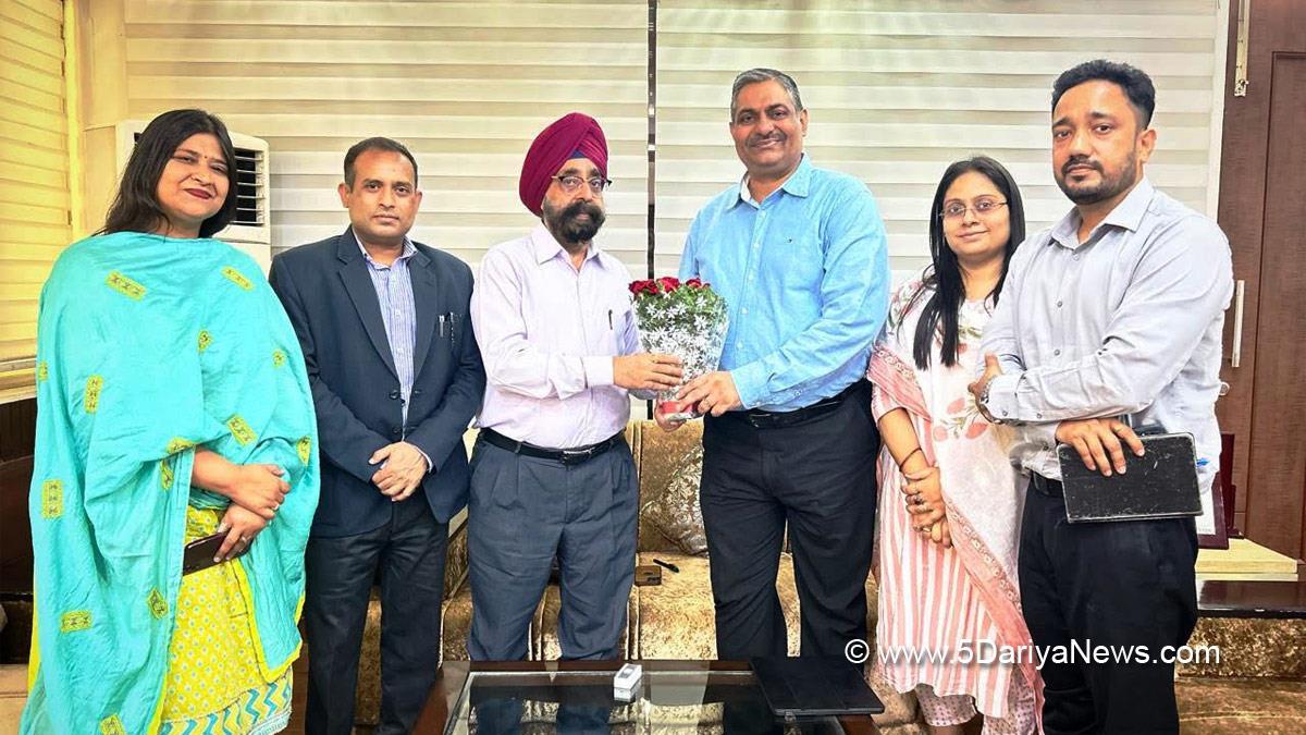 Rayat Bahra University, Rayat Bahra Group of Institutions, RBGI, Gurvinder Singh Bahra