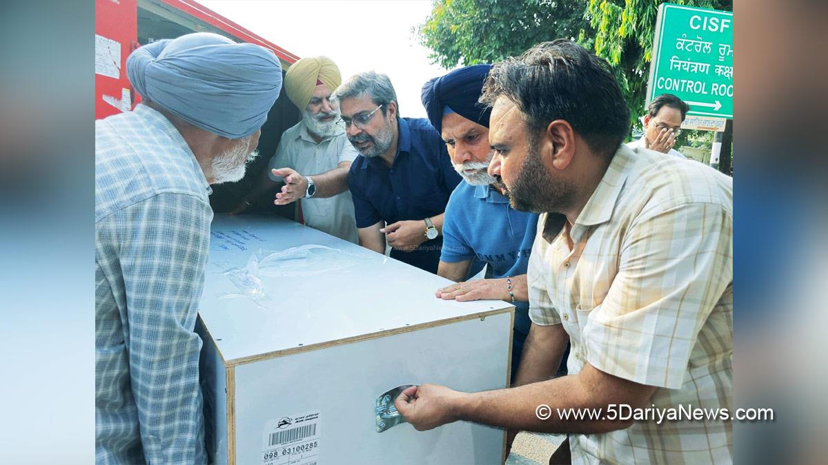 Sarbat Da Bhala Trust Amritsar, Sarbat Da Bhala, Sarbat Da Bhala Trust, Sarbat Da BhalaTrust Patiala, S P Singh Oberoi, DR. S. P. Singh Oberoi 