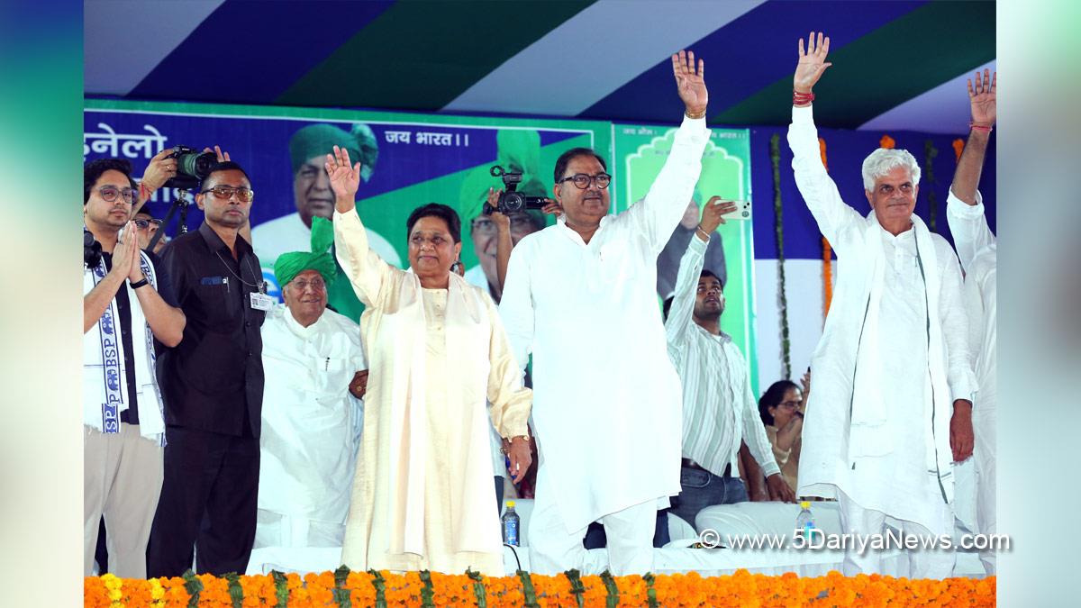Abhay Singh Chautala, Indian National Lok Dal, Haryana, INLD, Uchana, Jind, Mayawati, BSP, Bahujan Samaj Party