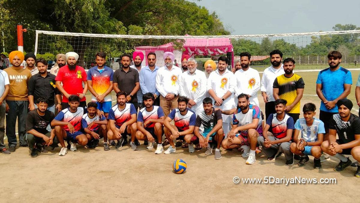 Naresh Kataria, Ferozepur. Zira, AAP, Aam Aadmi Party, Aam Aadmi Party Punjab, AAP Punjab, Sports News, Khedan Watan Punjab Dia 2024, Khedan Watan Punjab Dia, Khedan Watan Punjab Diyan-2024, Khedan Watan Punjab Diyan