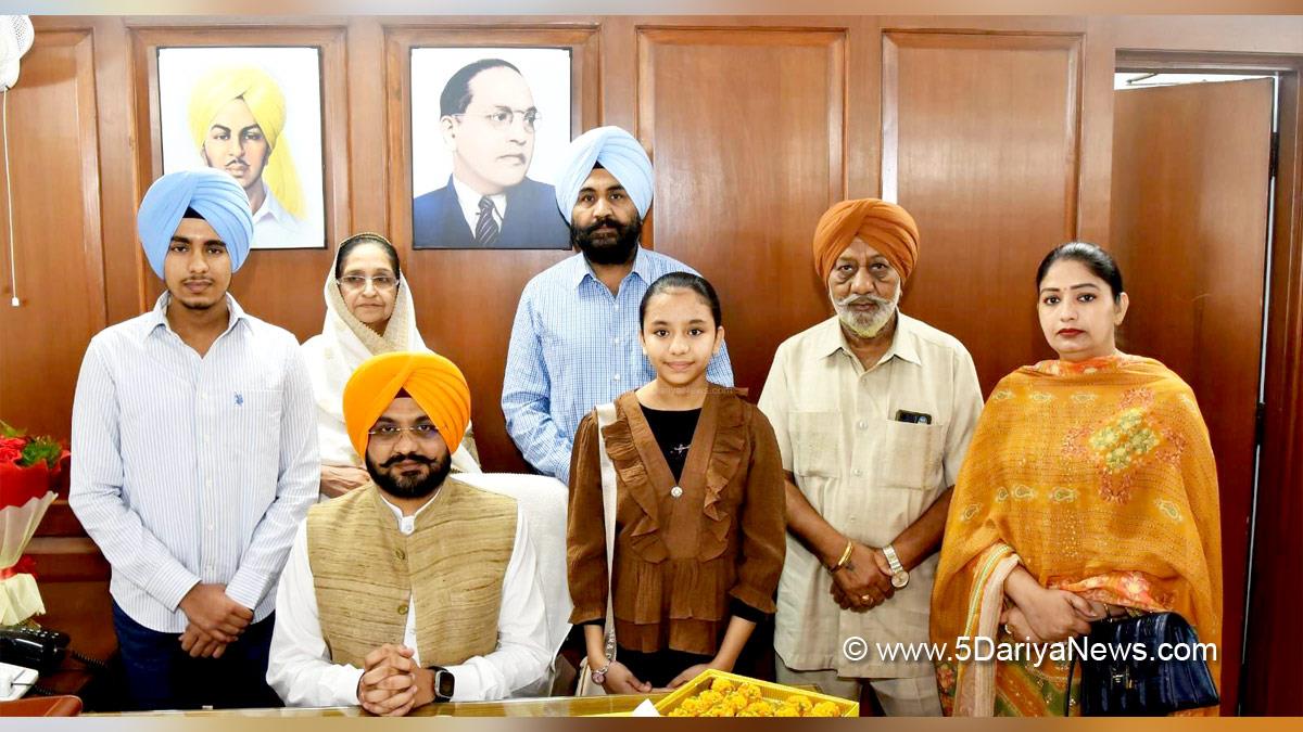 Tarunpreet Singh Sond, Khanna, AAP, Aam Aadmi Party, Aam Aadmi Party Punjab, AAP Punjab