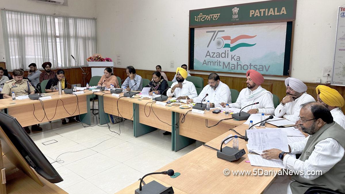 Gurdev Singh Dev Maan, Nabha, AAP, Aam Aadmi Party, Aam Aadmi Party Punjab, AAP Punjab, Dr. Jasbir Singh Sandhu, Amit Ratan, Vikramjit Singh Chaudhary