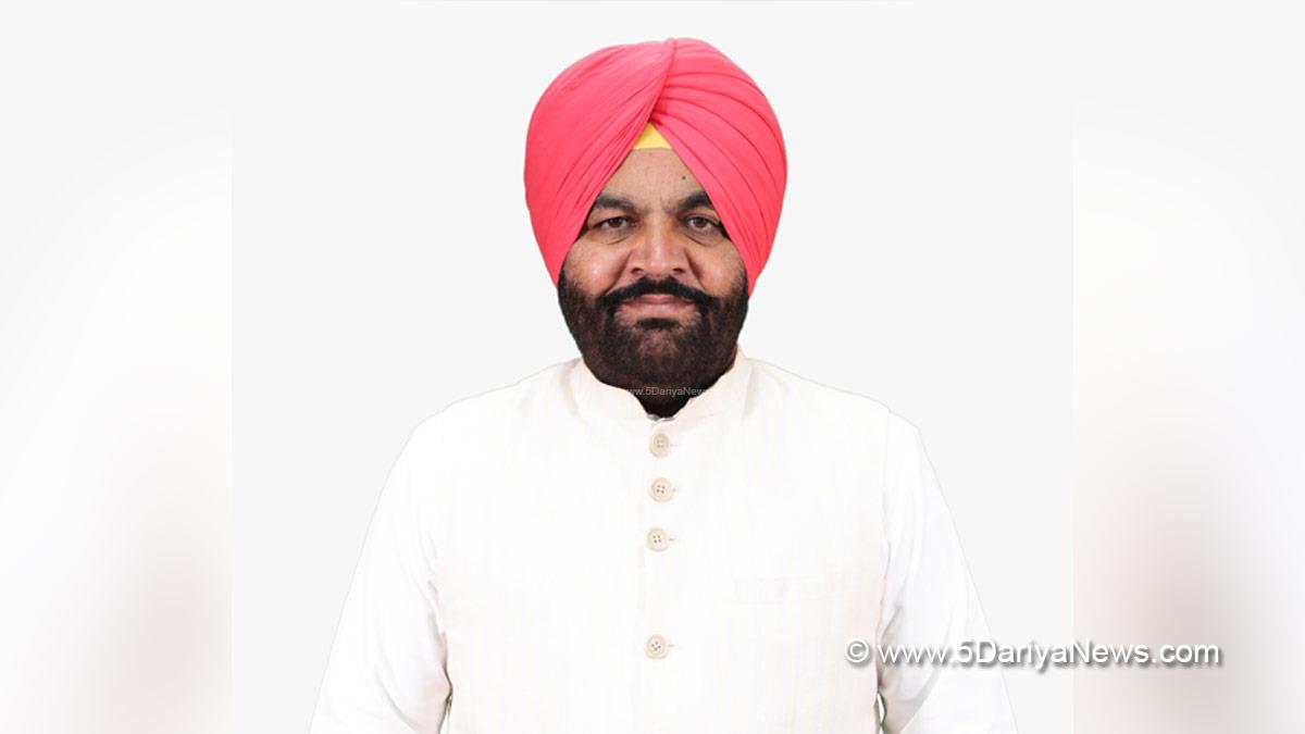 Gurjeet Singh Aujla, Gurjit Singh Aujla, Punjab, Congress, Amritsar, Punjab Congress