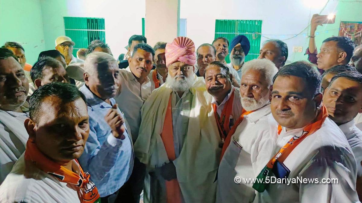 Anil Vij, Haryana, Ambala, Bharatiya Janata Party, BJP, BJP Haryana