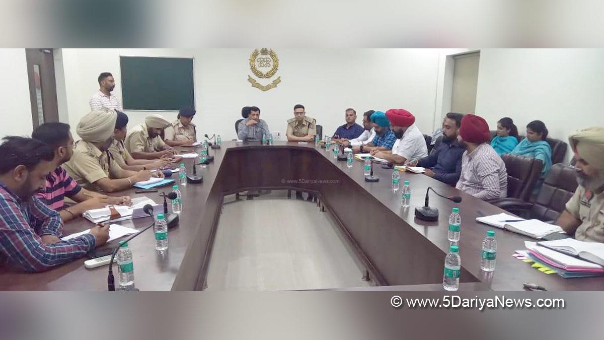 Oma Shankar Gupta, DC Gurdaspur, Gurdaspur, Deputy Commissioner Gurdaspur