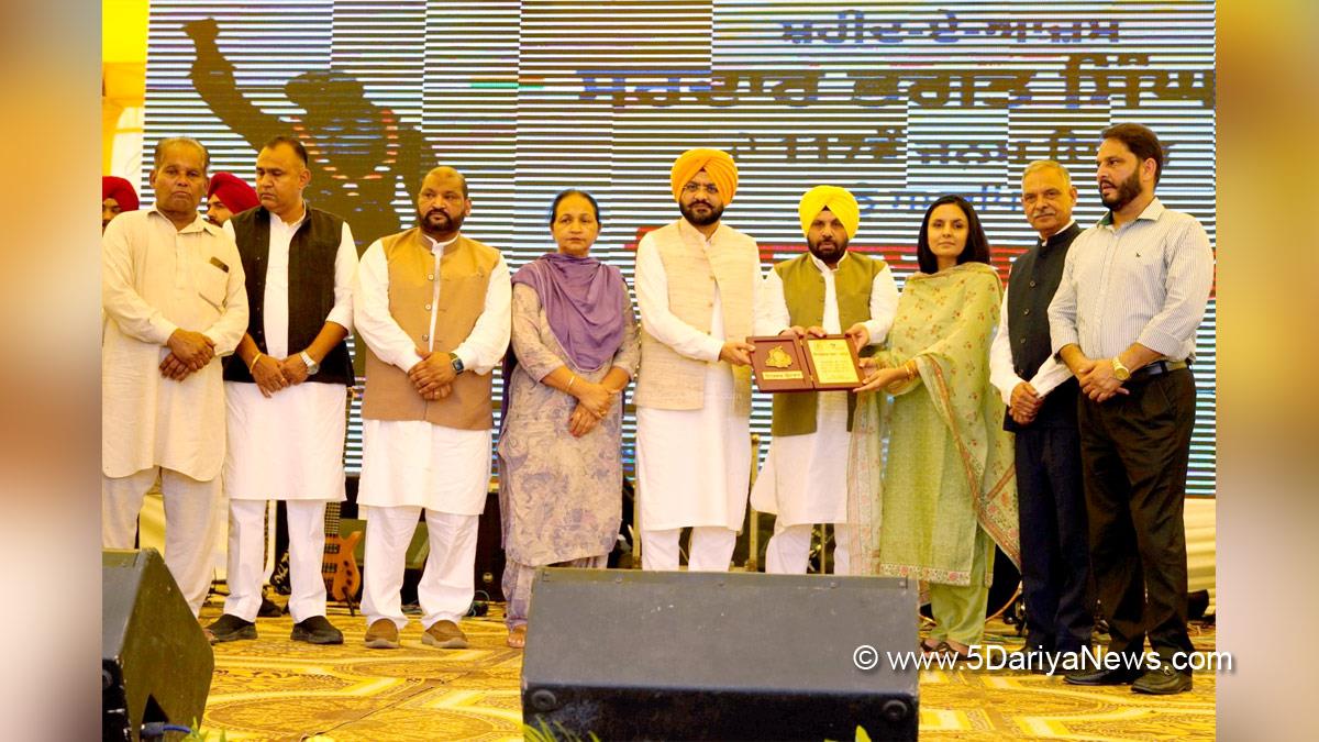 Tarunpreet Singh Sond, AAP, Aam Aadmi Party, Aam Aadmi Party Punjab, AAP Punjab, Government of Punjab, Punjab Government, Harbhajan Singh ETO,Mohinder Bhagat,Malwinder Singh Kang,Jai Krishan Rouri,Santosh Kumari Kataria,Rajesh Dhiman, DC SBS Nagar, Shaheed Bhagat Singh Nagar, Nawanshahr, S.B.S. Nagar, Deputy Commissioner S.B.S. Nagar