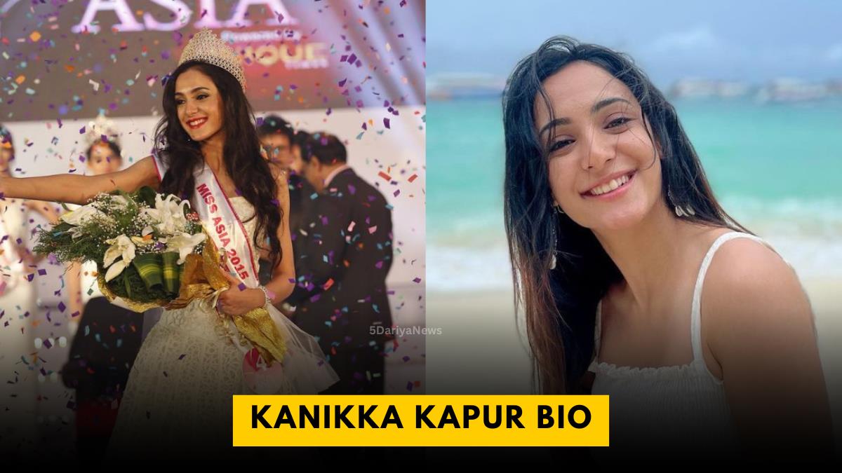 Kanikka Kapur Bio