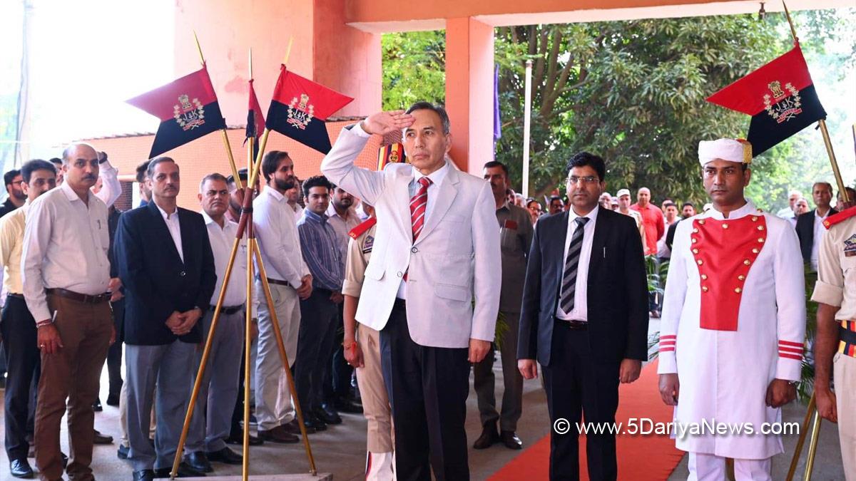 Judiciary, Justice Tashi Rabstan, Kashmir, Jammu And Kashmir, Jammu & Kashmir