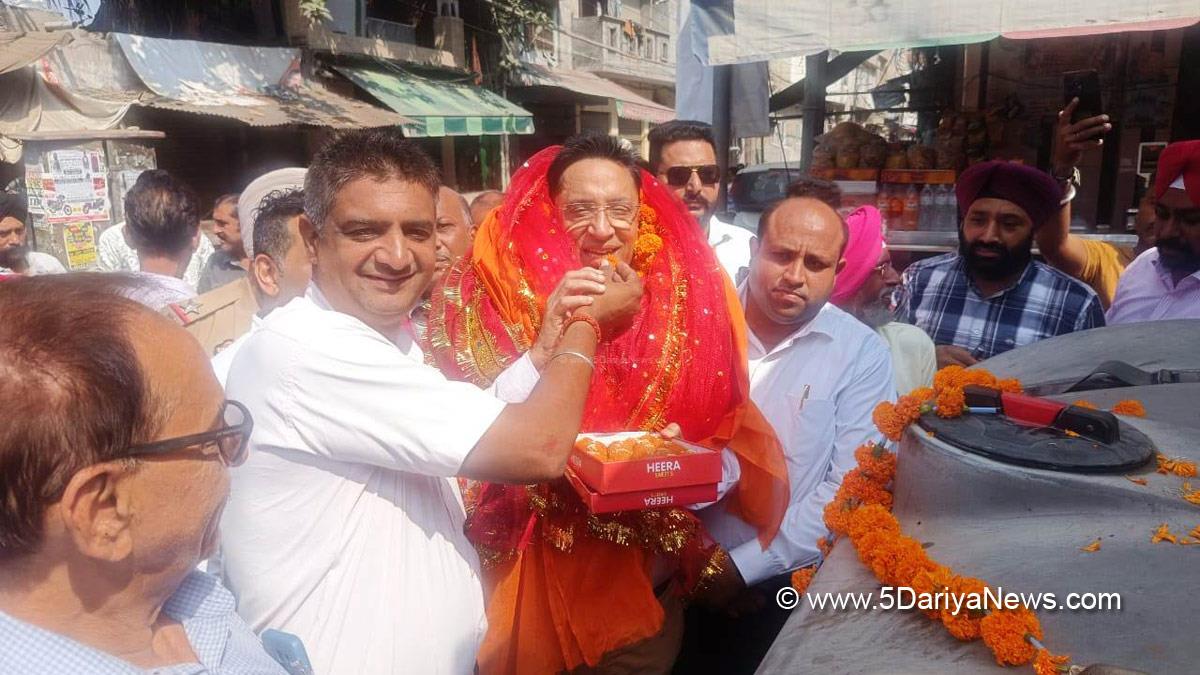 Dr. Ajay Gupta, AAP, Aam Aadmi Party, Aam Aadmi Party Punjab, AAP Punjab