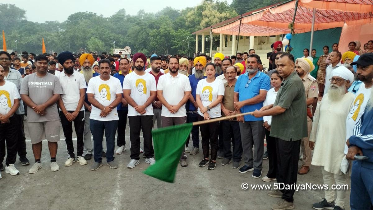 Rajesh Dhiman, DC SBS Nagar, Shaheed Bhagat Singh Nagar, Nawanshahr, S.B.S. Nagar, Deputy Commissioner S.B.S. Nagar