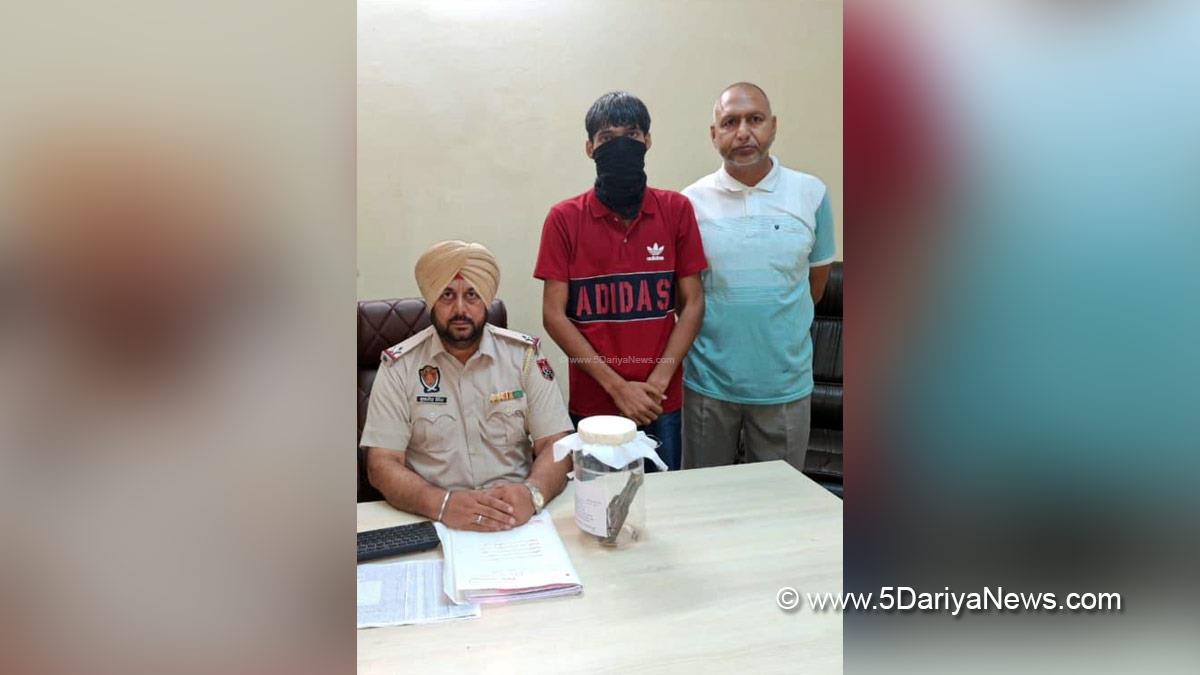 Crime News Punjab, Punjab Police, Police, Crime News, S.B.S. Nagar Police, S.B.S. Nagar, Nawanshahr
