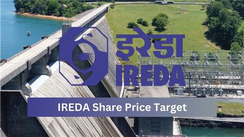 Ireda Share Price Target