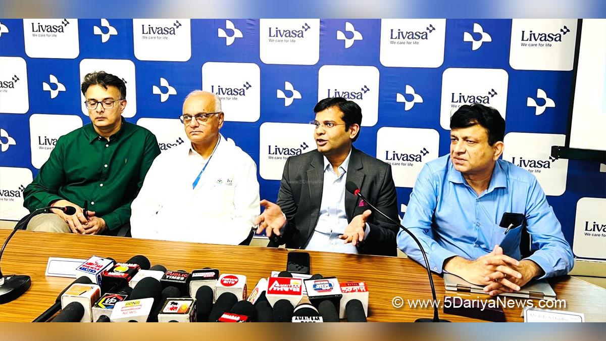 Health, Dr. Pawan Kumar, Livasa Hospital, Hoshiarpur