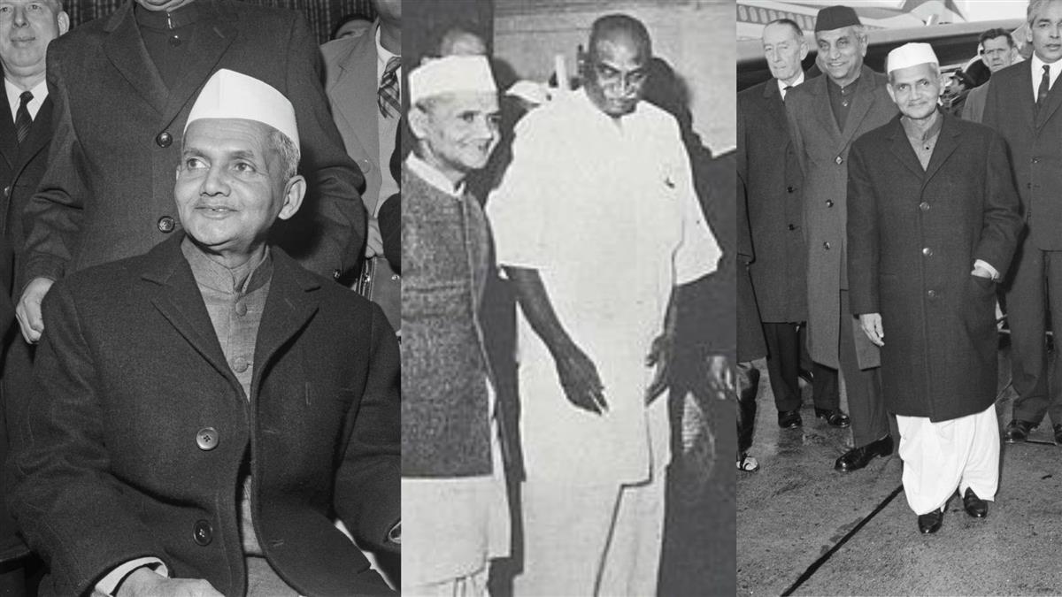 5 Unknown Facts About Lal Bahadur Shastri To Know on His Birth Anniversary
