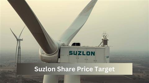 Suzlon Share Price Target 