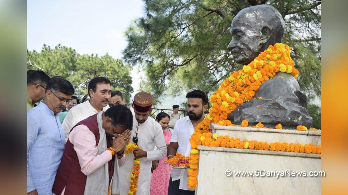 Harsh Malhotra, Bharatiya Janata Party, BJP, Swachhata Hi Seva 