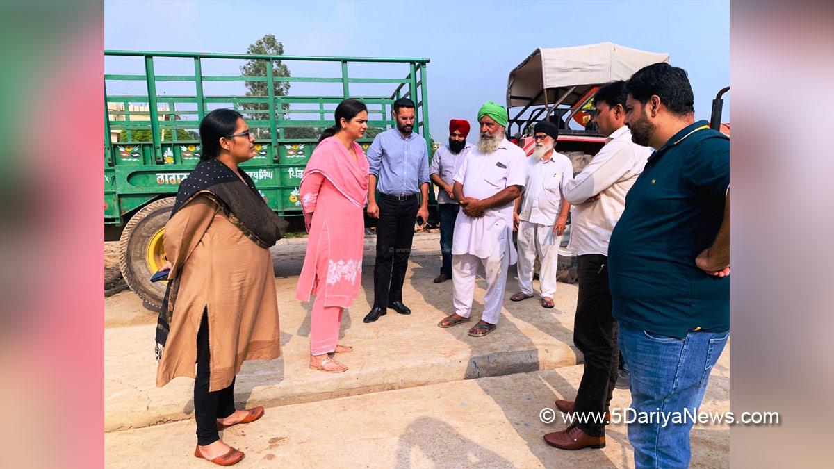 Sonam Chaudhary, ADC Mohali, S.A.S. Nagar, S.A.S. Nagar Mohali, Mohali, Sahibzada Ajit Singh Nagar