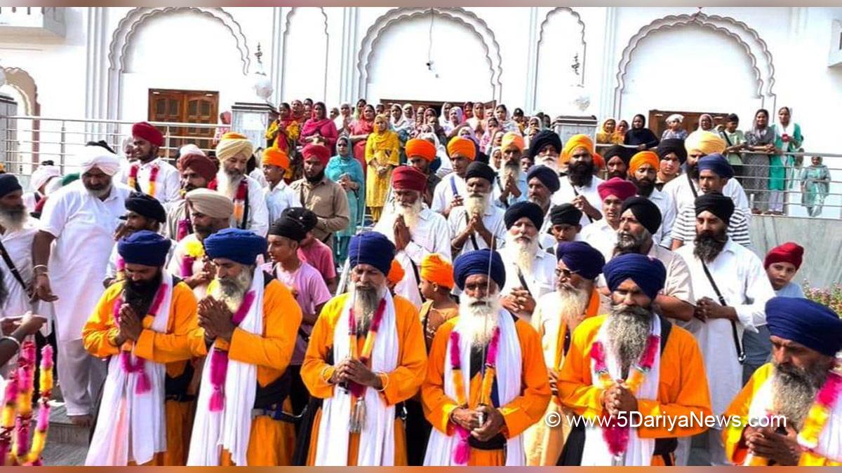 SGPC, Religious, Dharmik, Shiromani Gurdwara Parbandhak Committee, Harjinder Singh Dhami