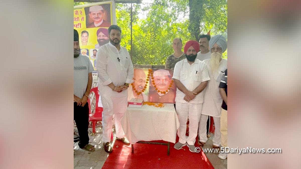 Dinesh Bassi, Punjab Pradesh Congress Committee, Congress, Punjab Congress