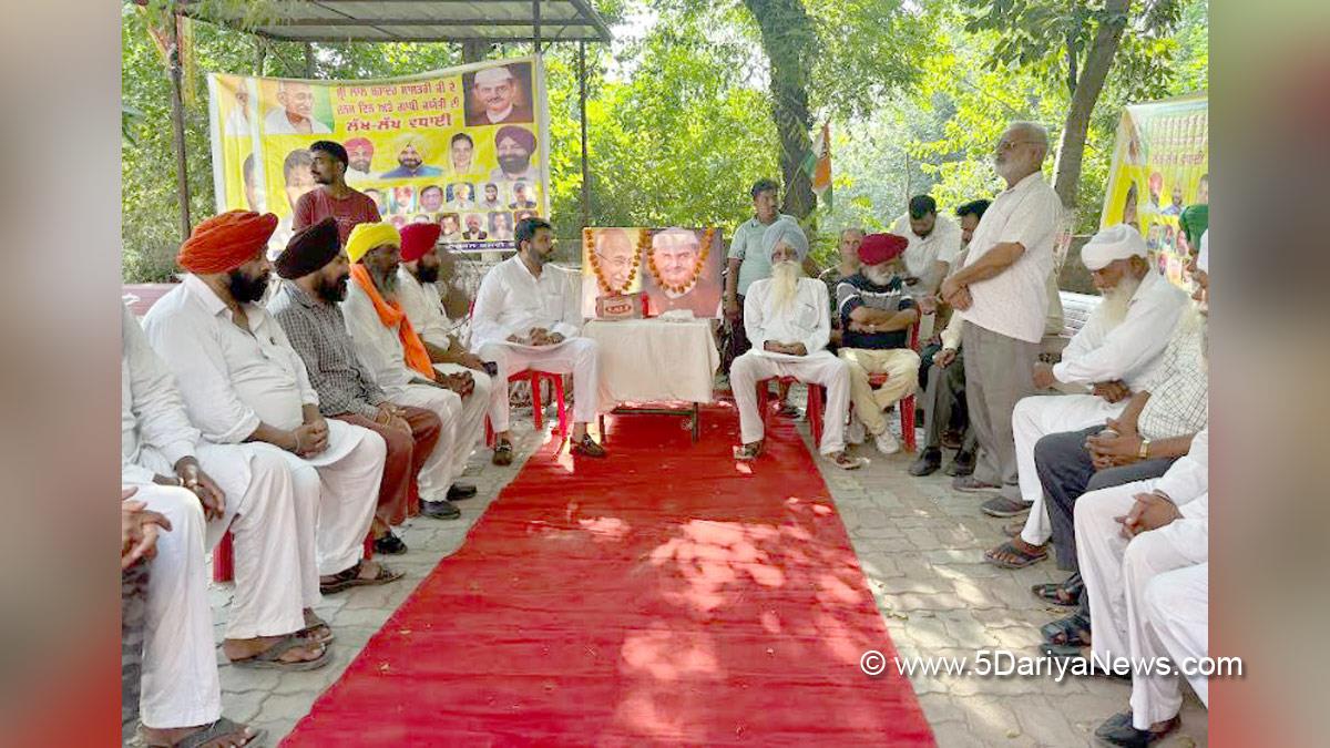 Dinesh Bassi, Punjab Pradesh Congress Committee, Congress, Punjab Congress